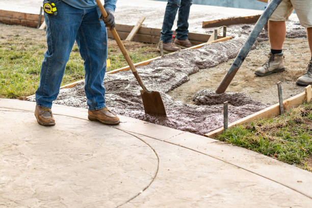 Best Decorative Concrete in City View, SC